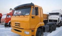 Камаз 65116. -6010-23(A4) тягач, 2 000 куб. см., 2 000 кг.