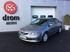 Mazda Mazda6. ��������, ��������, 1.8, ������, 96����. ��. ��� ����� �� ������������ ����