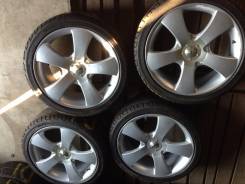 Style Prasivo. 7.0x17, 5x100.00, 5x114.30, ET48
