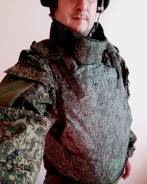 Бронежилеты.
