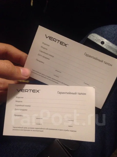 Vertex Impress U. �/� ����