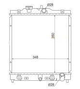 �������� ��� Civic `92-00/CAPA/HR-V/Parther 96-05 1.3-1.6L 19010-P03-901 ����