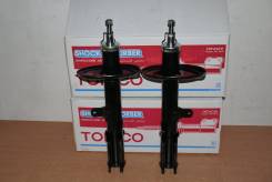 Амортизатор. Toyota: Mark II Wagon Qualis, Windom, Camry Gracia, Solara, Scepter, Pronard, Vista, Camry, Avalon Двигатели: 5SFE, 2MZFE, 1MZFE, 2AZFE...