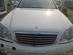 Капот Mercedes-Benz S-Class