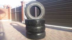 BFGoodrich All-Terrain T/A. Всесезонные, 2007 год, износ: 50%, 4 шт