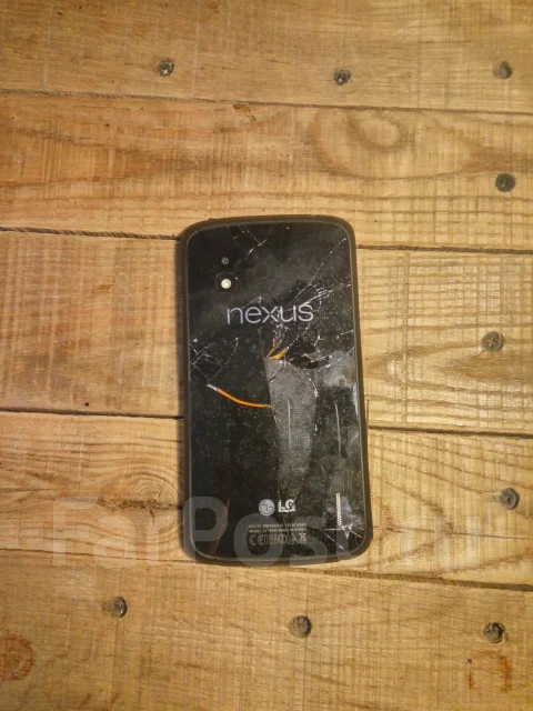 LG Nexus 4. �/� ����