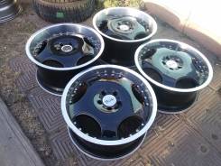Work Varianza. 8.5/9.5x19, 5x114.30, ET35/35, ЦО 73,0 мм.