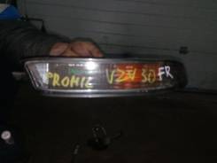 Повторитель поворота в бампер. Toyota Camry Prominent, VZV30