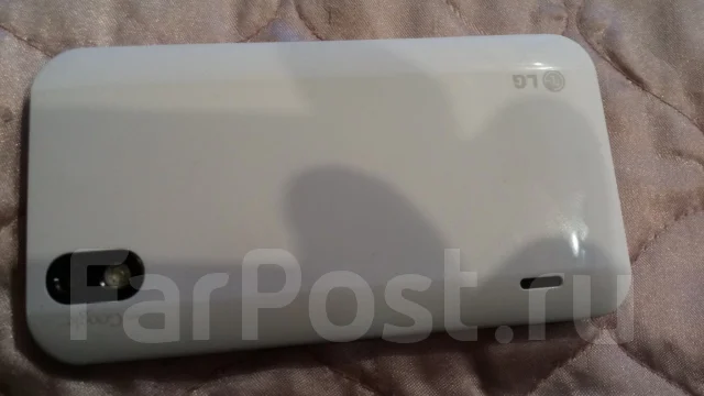 LG Optimus Black P970. �/� ����