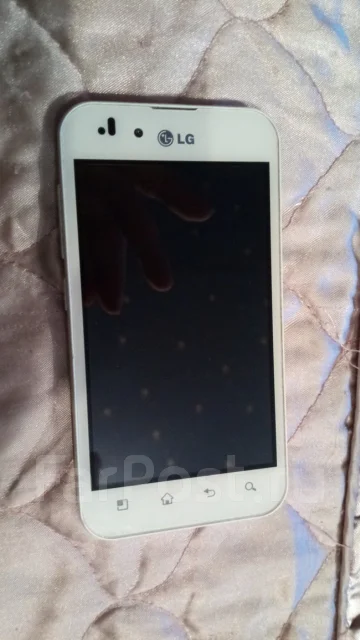 LG Optimus Black P970. �/� ����