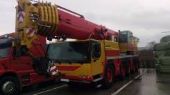 Liebherr LTM 1130-5.1. Liebherr LTM 1130 - 5.1, 12 900 куб. см., 130 000 кг., 60 м.