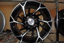 NZ Wheels. 8.0x16, 5x139.70, ET0, ЦО 110,5 мм.