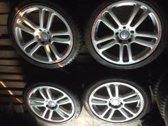 RAYS Versus Turismo. 7.5x18, 5x114.30, ET45