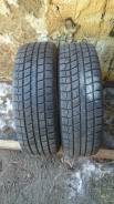 Toyo Winter Tranpath MK3. Зимние, без шипов, 2005 год, износ: 5%, 2 шт