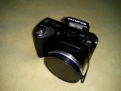 Olympus SP-600UZ. 10 - 14.9 ��, ���: 14� � ����� ����