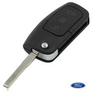 Заготовка ключа. Ford: Mondeo, Galaxy, Fiesta, C-MAX, Kuga, S-MAX, Focus