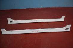 Порог пластиковый. Toyota Corolla Toyota Allex Toyota Corolla Runx