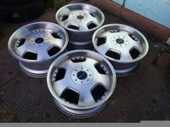 Stich Precious. 7.5/8.0x18, 5x114.30, ET48/38, ЦО 73,0 мм.