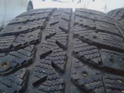 Bridgestone Ice Cruiser 5000. Зимние, шипованные, 2014 год, износ: 20%, 4 шт