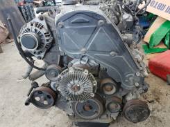 Двигатель в сборе. Hyundai Starex Kia Sorento