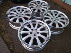 Work Varianza. 7.5x18, 5x114.30, ET40, ЦО 73,0 мм.