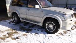 Продам комплект колес 285/60R18. x18