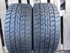 Dunlop SP LT 01. Зимние, без шипов, 2009 год, износ: 10%, 2 шт