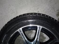 Колеса диски R15 5*114.3 резина зимняя 185*65 R15. x15 5x114.30