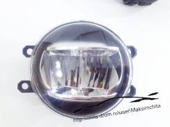 Фара противотуманная. Lexus: IS350, ES250, RX350, IS250, GX460, CT200h, GS450h, RX450h, LX570, ES300h, GS250, IS F, HS250h, RX270, IS300h, GS350 Toyot...