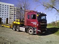 Daewoo Prima. Седельный тягач , 2012г во Владивостоке. С Гарантией, 11 000 куб. см., 103 кг.