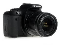 Canon EOS 600D Kit. 15 - 19.9 Мп, зум: 14х и более