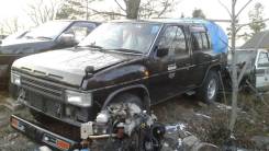 Nissan Terrano. WBYD21, TD27T