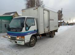 Isuzu Elf. Продаю или обменяю Исузу эльф, 4 100 куб. см., 3 000 кг.