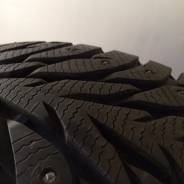 Yokohama Ice Guard IG35. Зимние, шипованные, без износа, 4 шт