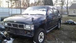 Nissan Datsun. BMD21, TD27T