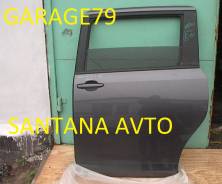 Дверь боковая. Toyota Voxy, ZRR75G, ZRR75W, ZRR75, ZRR70, ZRR70G, ZRR70W. Под заказ