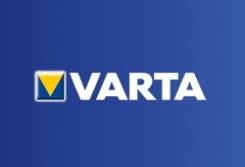 Varta. 40 А.ч., левое крепление, производство Европа. Под заказ