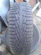 Nokian Hakkapeliitta 7 SUV. Зимние, шипованные, 2012 год, износ: 40%, 3 шт