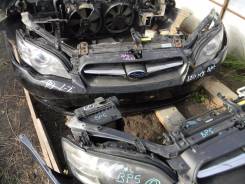 Радиатор кондиционера. Subaru Legacy, BP5
