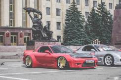 Колеса. 11.0/13.0x18 5x114.30 ET-1/-15 ЦО 67,1 мм.