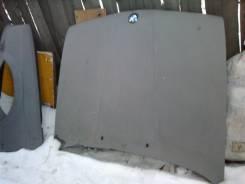 Капот. BMW 3-Series