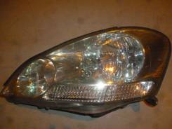 Фара. Toyota Ipsum, ACM21, ACM26W, ACM26, ACM21W Toyota Avensis Verso, ACM20 Двигатель 2AZFE