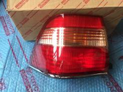 Стоп-сигнал. Toyota Crown, JZS155, JZS153, LS151, JZS151, GS151H, GS151 Toyota Crown Majesta, LS151, JZS151, GS151, JZS153, JZS155 Двигатели: 1GFE, 1J...