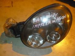 Фара. Subaru Impreza, GGB, GGA, GD9, GG9, GG3, GG2, GDB, GDA Двигатели: EJ207, EJ205, EJ204, EJ152