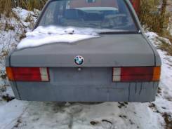 Стоп-сигнал. BMW