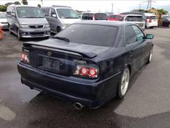 Toyota Chaser. JZX100, 1JZGE