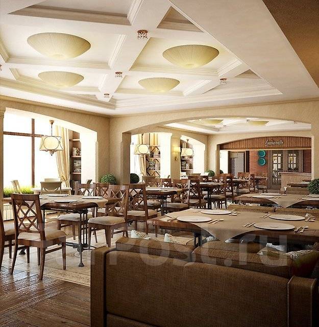 Управляющий рестораном в Лимончелло, работа в ООО \"ЛайтБар\" во ...