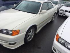 Toyota Chaser. JZX100, 1JZGTE