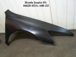Крыло. Honda Inspire, DBA-UC1, UA-UC1 Honda Accord Двигатели: K20A8, K24A4, J30A4, K24A8