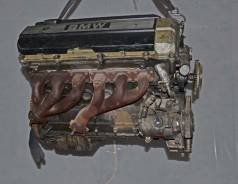 Двигатель в сборе. BMW